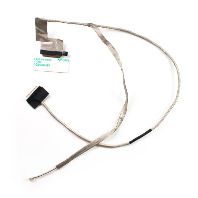 Шлейф матрицы 40 pin для ноутбука Toshiba Satellite L670, L675 Series. PN: DC020011H10 Шлейф матрицы 40 pin для ноутбука Toshiba Satellite L670, L675 Series. PN: DC020011H10