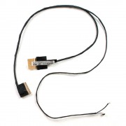 Шлейф матрицы 40 pin для ноутбука Asus N56 Series. PN: 1422-016H000, 14005-01140000, 14005-00280000, 14005-00280100