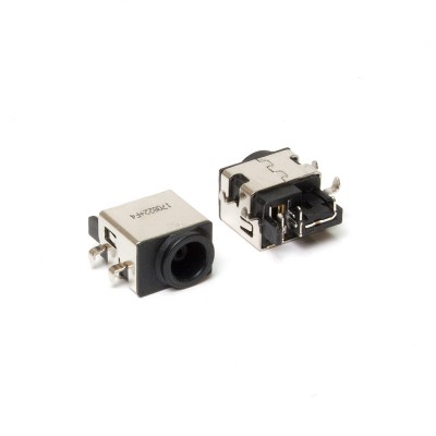 Разъем питания PJ252 для ноутбука Samsung N150, N220, QX510, R530 Series. 5.5x3.0 mm с иглой. Без кабеля. PN: 3722-002997. Разъем питания PJ252 для ноутбука Samsung N150, N220, QX510, R530 Series. 5.5x3.0 mm с иглой. Без кабеля. PN: 3722-002997.
