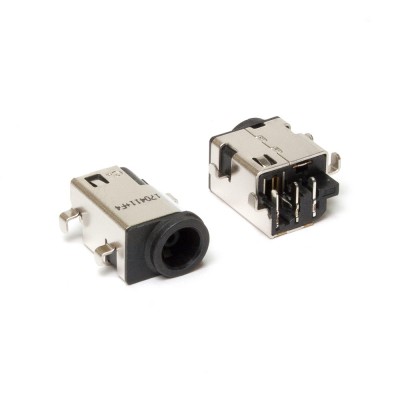 Разъем питания PJ253 для ноутбука Samsung NP700, NP705, NP780 Series. 5.5x3.0 mm с иглой. Без кабеля. Разъем питания PJ253 для ноутбука Samsung NP700, NP705, NP780 Series. 5.5x3.0 mm с иглой. Без кабеля.