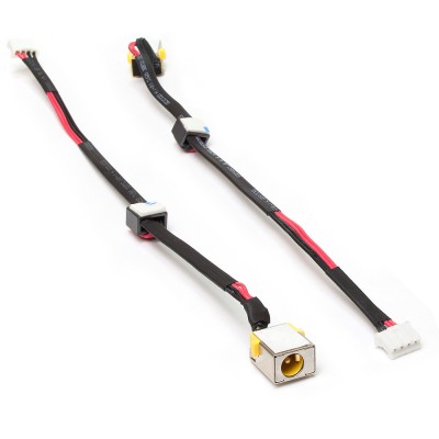 Разъем питания PJ850Y для ноутбука Acer Aspire 5251, 5542, 5551, 5750, 7750 Series. 5.5x1.7 mm. C кабелем 18 см. PN: 50.PTD02.001, 50.PSV02.011. Разъем питания PJ850Y для ноутбука Acer Aspire 5251, 5542, 5551, 5750, 7750 Series. 5.5x1.7 mm. C кабелем 18 см. PN: 50.PTD02.001, 50.PSV02.011.