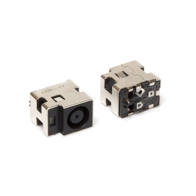 Разъем питания PJ058 для ноутбука HP Pavilion G6, G7, HDX X16, X18 Series. 7.4x5.0 mm с иглой. Без кабеля. PN: DD0R15AD020, 640891-001. Разъем питания PJ058 для ноутбука HP Pavilion G6, G7, HDX X16, X18 Series. 7.4x5.0 mm с иглой. Без кабеля. PN: DD0R15AD020, 640891-001.
