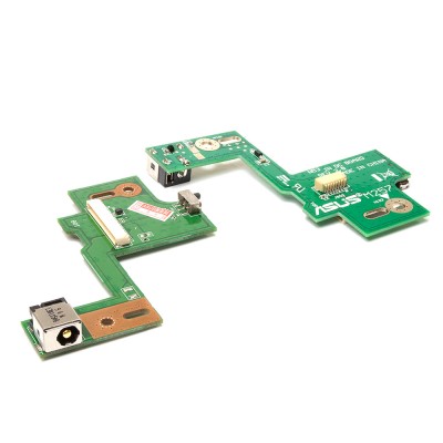 Разъем питания PJ609 для ноутбука Asus N53 Series. 5.5x2.5 mm. На плате M257 Rev 2.0. Разъем питания PJ609 для ноутбука Asus N53 Series. 5.5x2.5 mm. На плате M257 Rev 2.0.