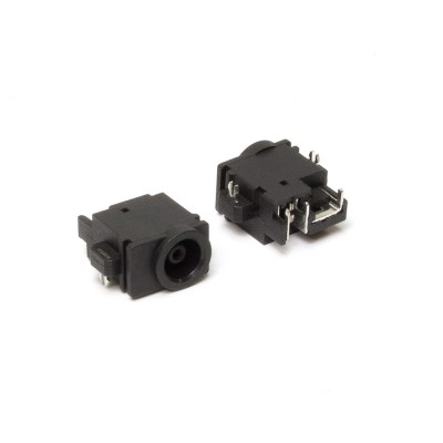 Разъем питания PJ041 для ноутбука Samsung NP P40, Q35, Q70, R60, R510, X60 Series. 5.5x3.0 mm с иглой. Без кабеля. Разъем питания PJ041 для ноутбука Samsung NP P40, Q35, Q70, R60, R510, X60 Series. 5.5x3.0 mm с иглой. Без кабеля.