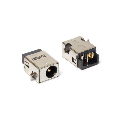 Разъем питания PJ062 для ноутбука Acer Aspire One 751H, 1410, 1810, Ferrari One 200 Series. 5.5x1.7 mm. Без кабеля. Разъем питания PJ062 для ноутбука Acer Aspire One 751H, 1410, 1810, Ferrari One 200 Series. 5.5x1.7 mm. Без кабеля.