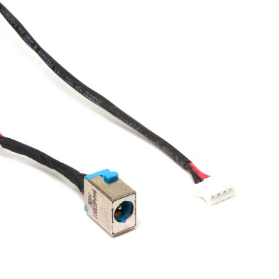 Разъем питания PJ850B для ноутбука Acer Aspire E1-571, E1-531, 5251, 5750, 7750 Series. 5.5x1.7 mm. C кабелем 18 см. PN: 50.PTD02.001, 50.PSV02.011. Разъем питания PJ850B для ноутбука Acer Aspire E1-571, E1-531, 5251, 5750, 7750 Series. 5.5x1.7 mm. C кабелем 18 см. PN: 50.PTD02.001, 50.PSV02.011.