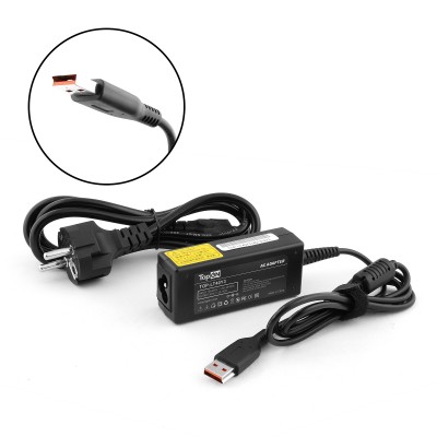 Блок питания TopON для Lenovo 20V 2A (Power USB) 40W ADL40WCA TOP-LT40Y3 Блок питания TopON для Lenovo 20V 2A (Power USB) 40W ADL40WCA TOP-LT40Y3