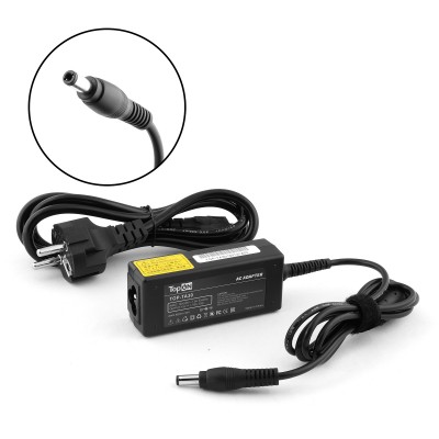 Блок питания TopON для Toshiba 19V 1.58A (5.5x2.5) 30W 57Y6413 TOP-TA30 Блок питания TopON для Toshiba 19V 1.58A (5.5x2.5) 30W 57Y6413 TOP-TA30