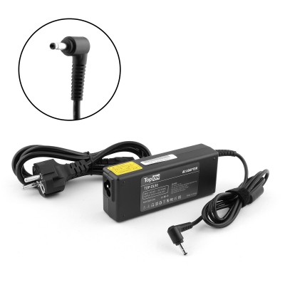 Блок питания TopON для Dell 19.5V 4.62A (4.0x1.7) 90W ADP-90LD D TOP-DL90 Блок питания TopON для Dell 19.5V 4.62A (4.0x1.7) 90W ADP-90LD D TOP-DL90