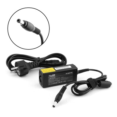 Блок питания TopON для Dell 19V 1.58A (5.5x1.7) 30W PP39S TOP-DL30 Блок питания TopON для Dell 19V 1.58A (5.5x1.7) 30W PP39S TOP-DL30
