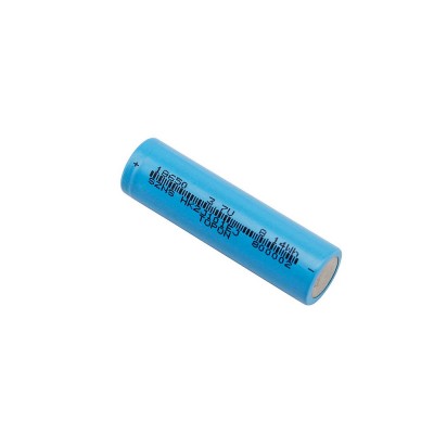 Аккумулятор 18650 TopON 3.7V 2200mAh 8.14Wh, 10A. Li-Ion, без защиты. Замена ICR18650-22, CRG18650, LGAAS41865 Аккумулятор 18650 TopON 3.7V 2200mAh 8.14Wh, 10A. Li-Ion, без защиты. Замена ICR18650-22, CRG18650, LGAAS41865