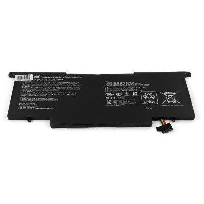 Аккумулятор для ноутбука Asus Zenbook UX31, UX31A, UX31E, UX31LA Series. 7.4V 6840mAh PN: C22-UX31, C23-UX31. Аккумулятор для ноутбука Asus Zenbook UX31, UX31A, UX31E, UX31LA Series. 7.4V 6840mAh PN: C22-UX31, C23-UX31.
