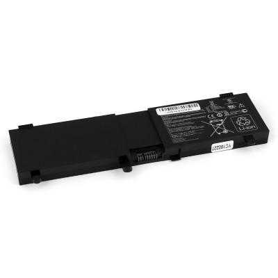 Аккумулятор для ноутбука Asus N550, N550J, N550JV, N550JK, Q550L, Q550LF Series. 15V 4000mAh PN: C41-N550. Аккумулятор для ноутбука Asus N550, N550J, N550JV, N550JK, Q550L, Q550LF Series. 15V 4000mAh PN: C41-N550.