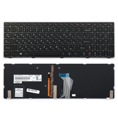 Клавиатура для ноутбука Lenovo Y580, Y580A, Y580M, Y580N, Y580P Series.Плоский Enter. Черная, с рамкой. С подсветкой. PN: 25-207343. Клавиатура для ноутбука Lenovo Y580, Y580A, Y580M, Y580N, Y580P Series.Плоский Enter. Черная, с рамкой. С подсветкой. PN: 25-207343.