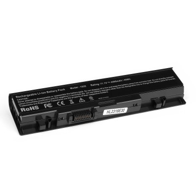 Аккумулятор для ноутбука Dell Studio 1535, 1555, 1558 Series.11.1V 4400mAh. PN: KM904, KM905, MT264, MT276 Аккумулятор для ноутбука Dell Studio 1535, 1555, 1558 Series.11.1V 4400mAh. PN: KM904, KM905, MT264, MT276