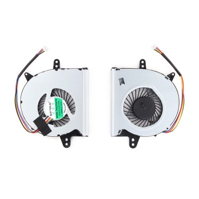 Вентилятор (кулер) для ноутбука Asus F401U, F501U, X401U, X501U VER-2. Вентилятор (кулер) для ноутбука Asus F401U, F501U, X401U, X501U VER-2.
