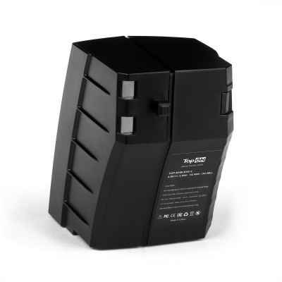 TopON Аккумулятор для электровеника Karcher K55 Plus K65 Plus 4.8V 3000mAh Ni-MH. TOP-KHR-K55-3 TopON Аккумулятор для электровеника Karcher K55 Plus K65 Plus 4.8V 3000mAh Ni-MH. TOP-KHR-K55-3