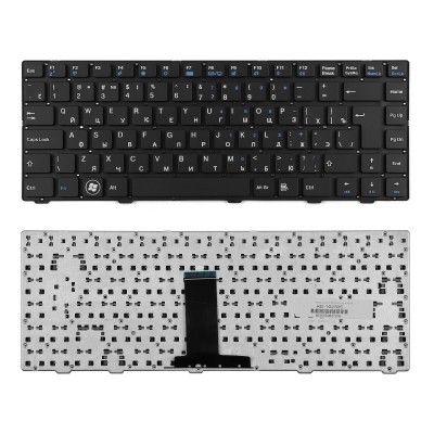 Клавиатура для ноутбука DNS Hasee K480A Series. Г-образный Enter. Черная, без рамки. PN: MP-11A63SU-5284. Клавиатура для ноутбука DNS Hasee K480A Series. Г-образный Enter. Черная, без рамки. PN: MP-11A63SU-5284.