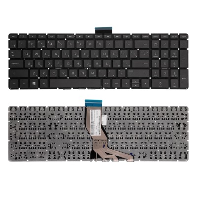 Клавиатура для ноутбука HP Pavilion 250 G6, 255 G6, 258 G6 Series. Плоский Enter. Черная, без рамки. PN: 925008-001. Клавиатура для ноутбука HP Pavilion 250 G6, 255 G6, 258 G6 Series. Плоский Enter. Черная, без рамки. PN: 925008-001.