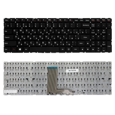 Клавиатура для ноутбука Lenovo Ideapad 700-15ISK, 700-15, Y700-17ISK. Плоский Enter. Черная, без рамки. PN: DC02002D300. Клавиатура для ноутбука Lenovo Ideapad 700-15ISK, 700-15, Y700-17ISK. Плоский Enter. Черная, без рамки. PN: DC02002D300.