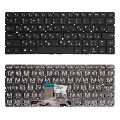 Клавиатура для ноутбука Lenovo IdeaPad 710S, 710s-13isk Series. Плоский Enter. Черная, без рамки. PN: SN20K82338. Клавиатура для ноутбука Lenovo IdeaPad 710S, 710s-13isk Series. Плоский Enter. Черная, без рамки. PN: SN20K82338.