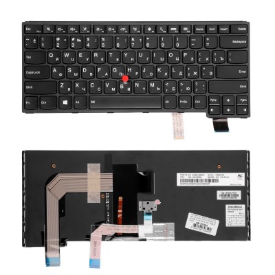 Клавиатура для ноутбука Lenovo Thinkpad S3, Yoga 14 Yoga S3-14 Series. Плоский Enter. Черная, с рамкой. С подсветкой. PN: 00WH763. Клавиатура для ноутбука Lenovo Thinkpad S3, Yoga 14 Yoga S3-14 Series. Плоский Enter. Черная, с рамкой. С подсветкой. PN: 00WH763.