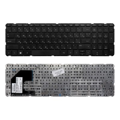 Клавиатура для ноутбука HP Pavilion Envy 15-B, 15T-B, 15-B000 Series. Плоский Enter. Черная, без рамки. PN: AEU36700010. Клавиатура для ноутбука HP Pavilion Envy 15-B, 15T-B, 15-B000 Series. Плоский Enter. Черная, без рамки. PN: AEU36700010.