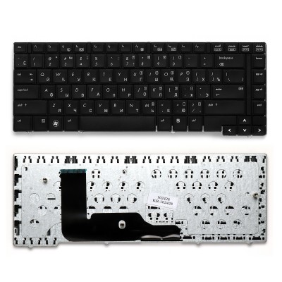 Клавиатура для ноутбука HP Probook 6455b, 6440b, 6445b, 6450b Series. Плоский Enter. Черная без рамки. PN: V103126BS1. Клавиатура для ноутбука HP Probook 6455b, 6440b, 6445b, 6450b Series. Плоский Enter. Черная без рамки. PN: V103126BS1.