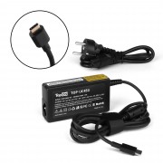 Блок питания TopON 45W кабель Type-C, Power Delivery, Quick Charge 3.0, настольный, кабель 170 см / 70 см TOP-UC45D