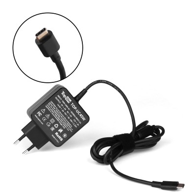Блок питания TopON 45W кабель Type-C, Power Delivery, Quick Charge 3.0, в розетку, кабель 240 см TOP-UC45W Блок питания TopON 45W кабель Type-C, Power Delivery, Quick Charge 3.0, в розетку, кабель 240 см TOP-UC45W