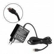 Блок питания TopON 65W кабель Type-C, Power Delivery, Quick Charge 3.0 в розетку, белый TOP-UC65
