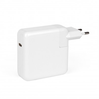 Блок питания TopON 61W USB Type-C, Power Delivery, Quick Charge 3.0, в розетку, белый TOP-UC61 Блок питания TopON 61W USB Type-C, Power Delivery, Quick Charge 3.0, в розетку, белый TOP-UC61