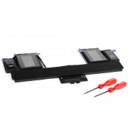 Аккумулятор для ноутбука Apple MacBook Pro 13. (11.21V 6600mAh) PN: A1437