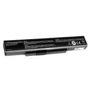 Аккумулятор для ноутбука DNS P7628. (14.4V 4400mAh) P/N: A42-C17.