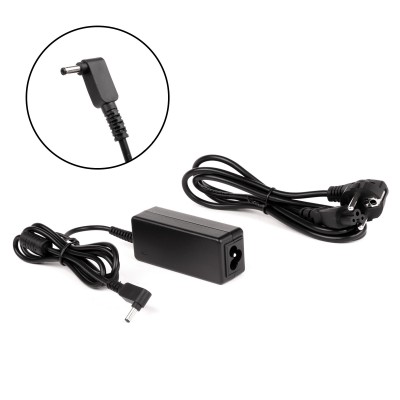 Блок питания для ноутбука Asus 19V 1.75A (4.0x1.35) 33W ADP-33AW. Блок питания для ноутбука Asus 19V 1.75A (4.0x1.35) 33W ADP-33AW.