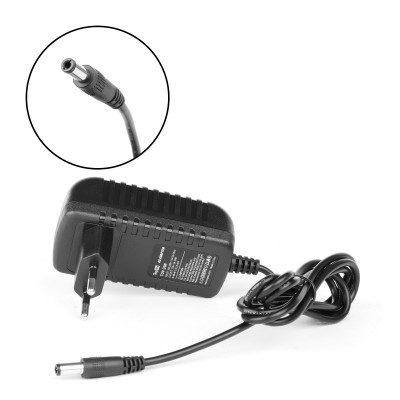 Блок питания TopON для роутера (модем) 12V 2A (5.5x2.5) 24W TOP-24W Блок питания TopON для роутера (модем) 12V 2A (5.5x2.5) 24W TOP-24W