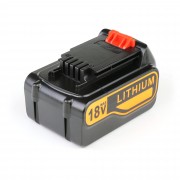 Аккумулятор для Black & Decker 18V 4.0Ah (Li-Ion) PN: BL4018-XJ.