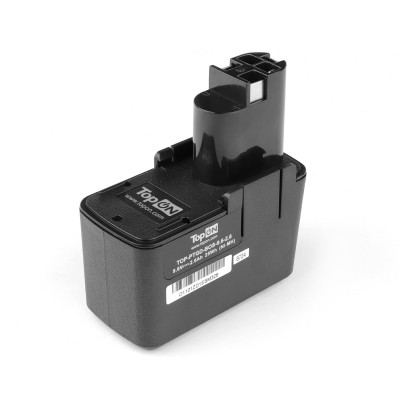 Аккумулятор для Bosch 9.6 2.6Ah (Ni-Mh) PN: 2607335037. Аккумулятор для Bosch 9.6 2.6Ah (Ni-Mh) PN: 2607335037.