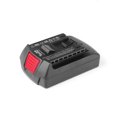 Аккумулятор для Bosch 18V 1.3Ah (Li-Ion) PN: 2 607 336 170. Аккумулятор для Bosch 18V 1.3Ah (Li-Ion) PN: 2 607 336 170.