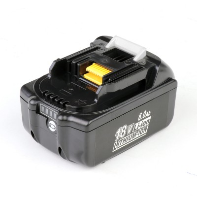 Аккумулятор для Makita BL1860B. 18V 6.0Ah (Li-Ion) PN: 197422-4. Аккумулятор для Makita BL1860B. 18V 6.0Ah (Li-Ion) PN: 197422-4.
