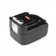 Аккумулятор для Makita BL1440. 14.4V 4.0Ah (Li-Ion) PN: 196386-9.