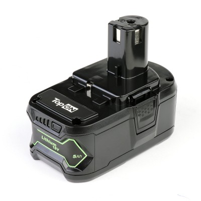 Аккумулятор для Ryobi. 18V 5.0Ah (Li-Ion) PN: RB18L50 Аккумулятор для Ryobi. 18V 5.0Ah (Li-Ion) PN: RB18L50
