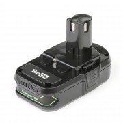 Аккумулятор для Ryobi. 18V 2.5Ah (Li-Ion) PN: RB18L25.