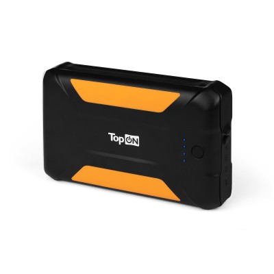 (Мятая упаковка) Внешний аккумулятор TopON TOP-X38 38000mAh 3 USB-порта, автомобильная розетка 12V 15A 180W. (Мятая упаковка) Внешний аккумулятор TopON TOP-X38 38000mAh 3 USB-порта, автомобильная розетка 12V 15A 180W.
