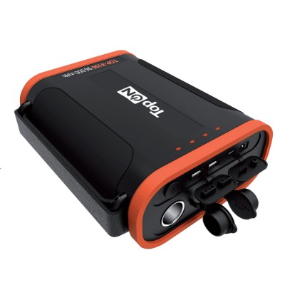 (Мятая упаковка) Внешний аккумулятор TopON TOP-X100 96000mAh USB-C PD3.0 60W, USB1 QC3.0, USB2 12W, 2 авторозетки 180W. (Мятая упаковка) Внешний аккумулятор TopON TOP-X100 96000mAh USB-C PD3.0 60W, USB1 QC3.0, USB2 12W, 2 авторозетки 180W.