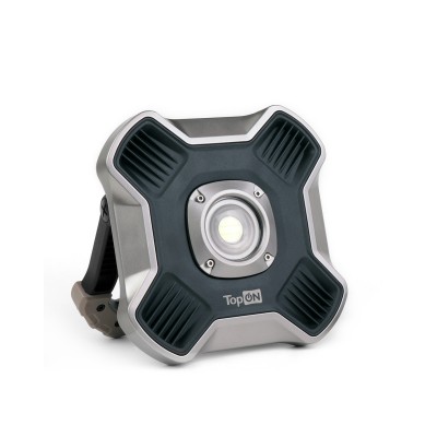 Аккумуляторный фонарь TopON TOP-MX1 LED 10 Вт 1100 лм 3.7 В 6.6 Ач 24.4 Втч Аккумуляторный фонарь TopON TOP-MX1 LED 10 Вт 1100 лм 3.7 В 6.6 Ач 24.4 Втч