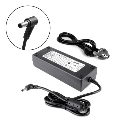 Блок питания для монитора 12V 10A (5.5x2.5) 120W CSX-061210A (Без кабеля питания) Блок питания для монитора 12V 10A (5.5x2.5) 120W CSX-061210A (Без кабеля питания)