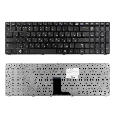 Клавиатура для ноутбука LG A510, A520 Series. Плоский Enter. Черная, без рамки. PN: AEQL9U00010 Клавиатура для ноутбука LG A510, A520 Series. Плоский Enter. Черная, без рамки. PN: AEQL9U00010
