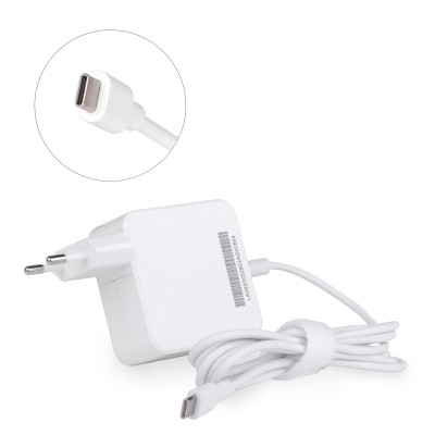 Блок питания TopON для Xiaomi 5-20V 2.25A (Type-C) 45W Блок питания TopON для Xiaomi 5-20V 2.25A (Type-C) 45W