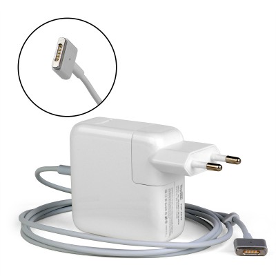 Блок питания TopON для Apple 14.85V 3.05A (MagSafe2) 45W A1465, A1466 Блок питания TopON для Apple 14.85V 3.05A (MagSafe2) 45W A1465, A1466